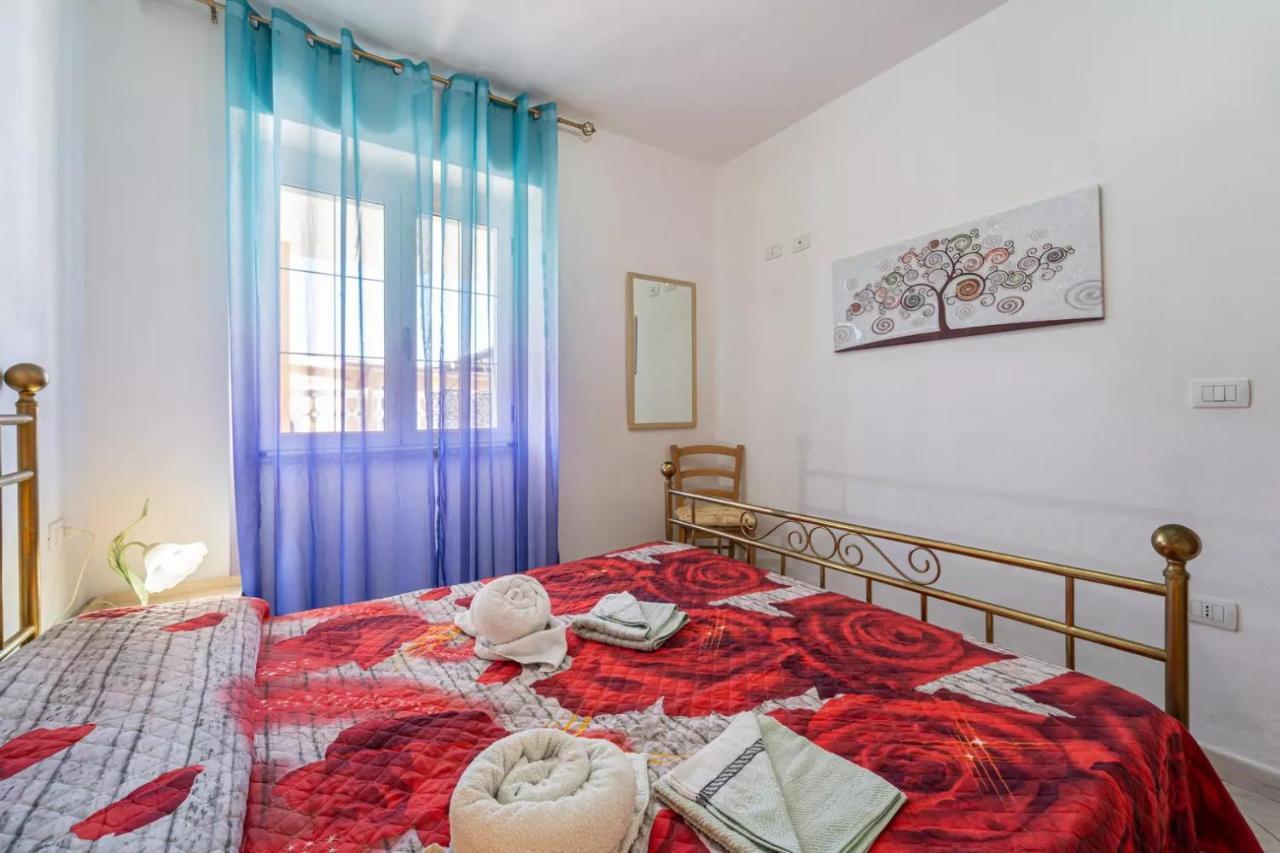 Casa Flavia Villa Nebida Eksteriør bilde