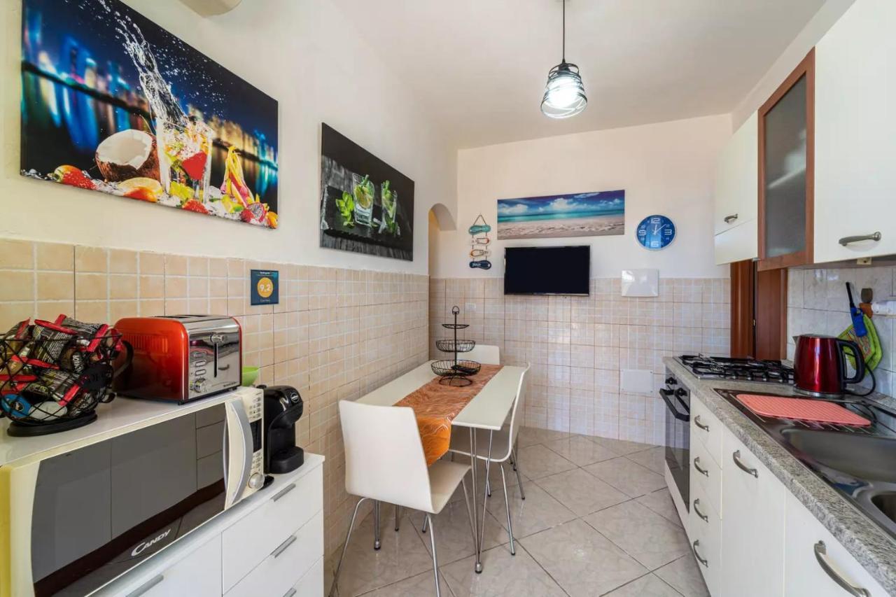 Casa Flavia Villa Nebida Eksteriør bilde