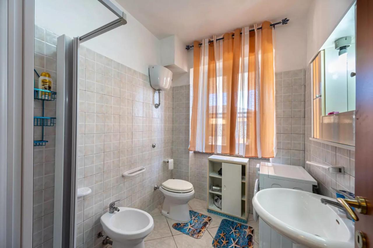 Casa Flavia Villa Nebida Eksteriør bilde