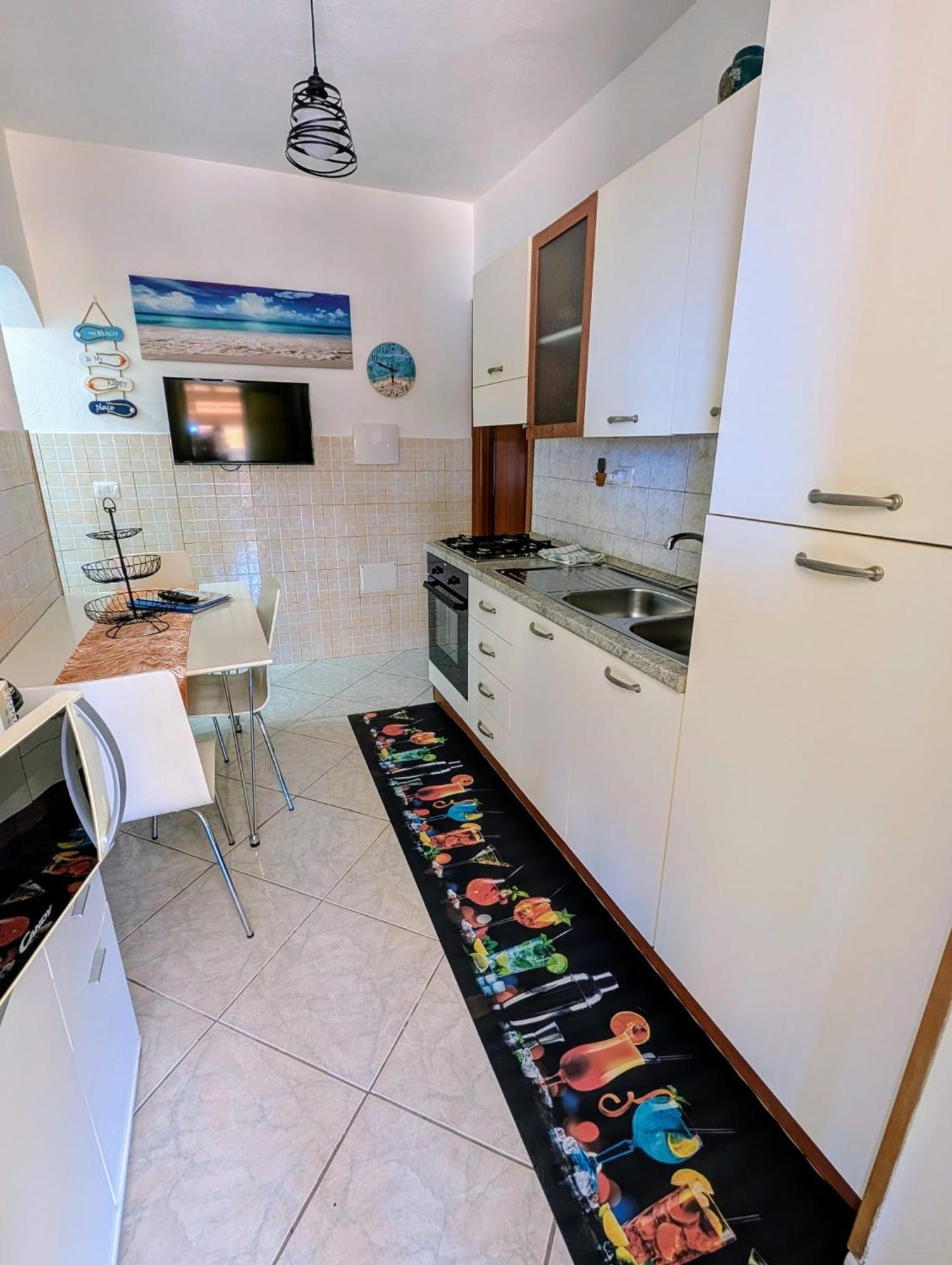Casa Flavia Villa Nebida Eksteriør bilde